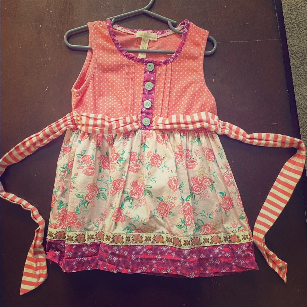 Matilda Jane Tunic Top, Size 6